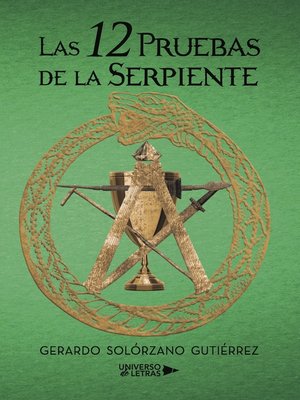 cover image of Las 12 Pruebas de la Serpiente